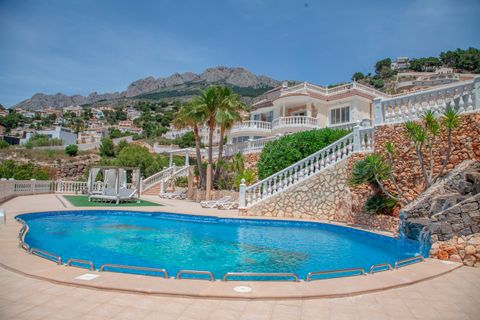 Villa en Altea, Alicante, Altea - € 3.900.000 | Ref: NO5059 - photo 3