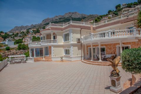 Villa en Altea, Alicante, Altea - € 3.900.000 | Ref: NO5059 - photo 4