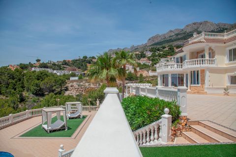 Villa en Altea, Alicante, Altea - € 3.900.000 | Ref: NO5059 - photo 36