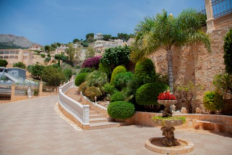 Villa en Altea, Alicante, Altea - € 3.900.000 | Ref: NO5059 - photo 38