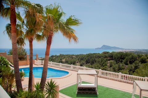 Villa en Altea, Alicante, Altea - € 3.900.000 | Ref: NO5059 - photo 40