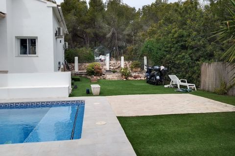 Villa a Benissa, Alicante, Benissa - € 550.000 | Ref: NO5856 - foto 27