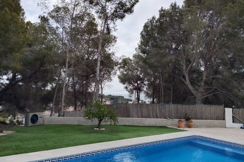 Villa a Benissa, Alicante, Benissa - € 550.000 | Ref: NO5856 - foto 46