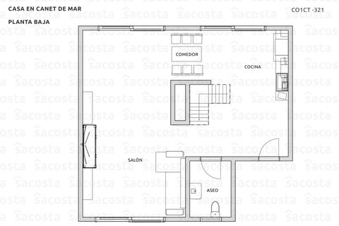 Rækkehus i Canet De Mar, Barcelona, Canet De Mar - € 650.000 | Ref: C05CT-321/9374 - foto 50