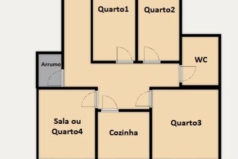 Lejlighed i Maia, Porto, Maia - € 260.000 | Ref: 901866 - foto 12