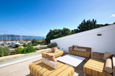 Villa in Alcudia, Mallorca, Alcudia - € 2,980,000 | Ref: SAE 2004 - photo 9