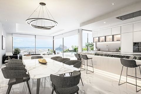 Villa a Calpe, Alicante, Calpe - € 1.550.000 | Ref: C004-A2825 - foto 6