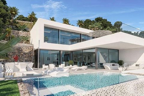 Villa a Calpe, Alicante, Calpe - € 1.550.000 | Ref: C004-A2825 - foto 7