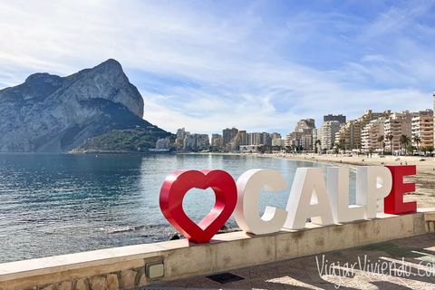 Villa a Calpe, Alicante, Calpe - € 1.550.000 | Ref: C004-A2825 - foto 10