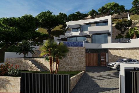 Villa a Calpe, Alicante, Calpe - € 1.690.000 | Ref: C004-A3067 - foto 9