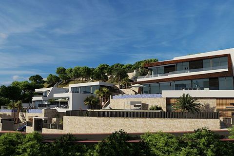 Villa a Calpe, Alicante, Calpe - € 1.690.000 | Ref: C004-A3067 - foto 14
