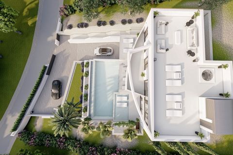 Villa a Altea, Alicante, Altea - € 2.090.000 | Ref: C030-D02-V45 - foto 19