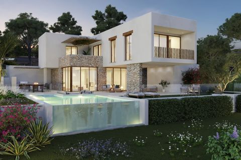 Villa a Javea, Alicante, Javea - € 2.250.000 | Ref: C188-D03-V46 - foto 4