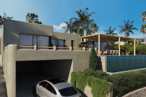 Villa a Javea, Alicante, Javea - € 2.075.000 | Ref: C188-D05-V45 - foto 3