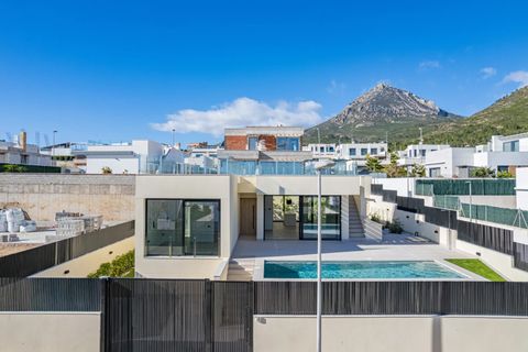 Villa i Polop, Alicante, Polop - € 970.000 | Ref: C284-D02-V44 - foto 2