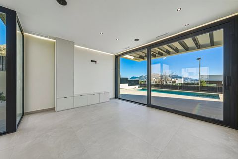 Villa i Polop, Alicante, Polop - € 970.000 | Ref: C284-D02-V44 - foto 7