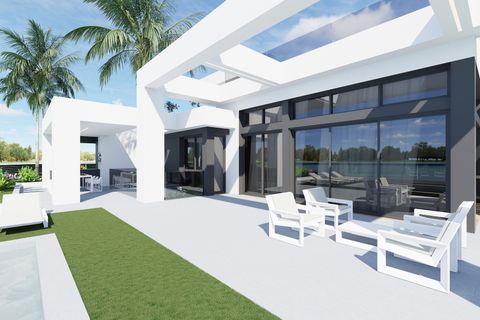 Villa i Torre Pacheco, Murcia, Torre Pacheco - € 1.648.000 | Ref: C092-D03-V35 - foto 5