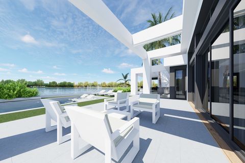 Villa i Torre Pacheco, Murcia, Torre Pacheco - € 1.648.000 | Ref: C092-D03-V35 - foto 6