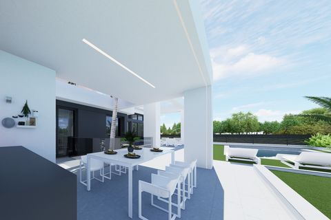 Villa i Torre Pacheco, Murcia, Torre Pacheco - € 1.648.000 | Ref: C092-D03-V35 - foto 11