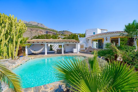 Villa i Altea, Alicante, Altea - € 1.500.000 | Ref: 428-05306P - foto 1