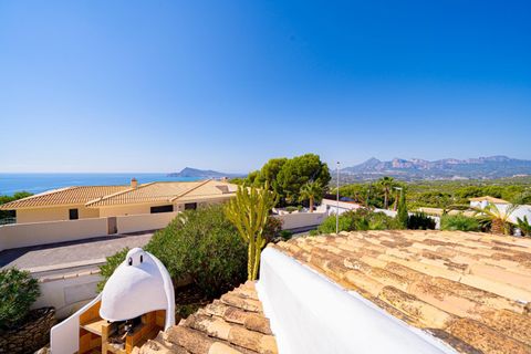 Villa i Altea, Alicante, Altea - € 1.500.000 | Ref: 428-05306P - foto 14