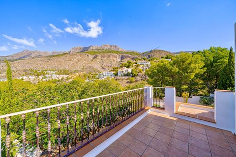 Villa i Altea, Alicante, Altea - € 1.500.000 | Ref: 428-05306P - foto 17