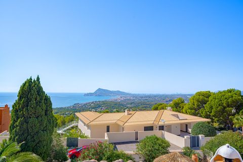 Villa i Altea, Alicante, Altea - € 1.500.000 | Ref: 428-05306P - foto 33