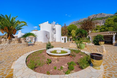 Villa i Altea, Alicante, Altea - € 1.500.000 | Ref: 428-05306P - foto 35
