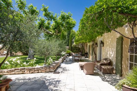 Villa a Mouriès, Bouches-du-Rhone, Mouriès - € 2.491.000 | Ref: HH-16162232 - foto 4