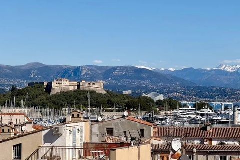 Lejlighed i Antibes, Alpes-Maritimes, Antibes - € 1.055.000 | Ref: HH-16161962 - foto 1
