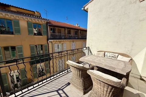 Lejlighed i Antibes, Alpes-Maritimes, Antibes - € 1.055.000 | Ref: HH-16161962 - foto 4