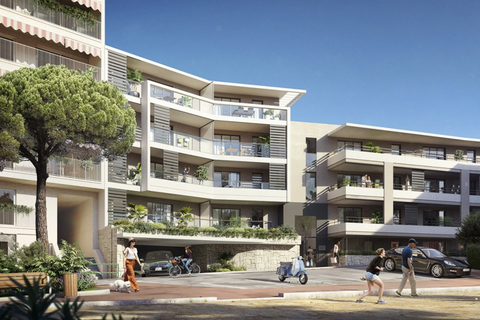 Lejlighed i Cap-d'Ail, Alpes-Maritimes, Cap-d'Ail - € 1.550.000 | Ref: HH-16152106 - foto 6