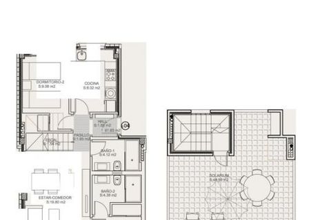 Leilighet i Torrevieja, Alicante, Torrevieja - € 281 900 | Ref: 470967__COMPLEX__164/13477 - foto 4