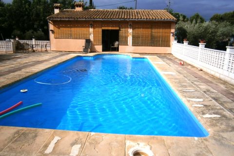 Landejendom i Ontinyent, Valencia, Ontinyent - € 295.000 | Ref: 2010 - foto 1