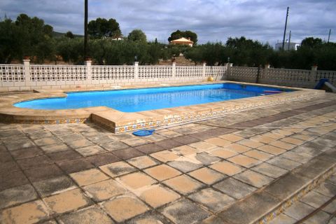 Landejendom i Ontinyent, Valencia, Ontinyent - € 295.000 | Ref: 2010 - foto 2
