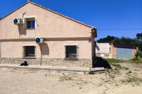 Landejendom i Ontinyent, Valencia, Ontinyent - € 295.000 | Ref: 2010 - foto 16