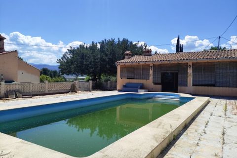 Landejendom i Ontinyent, Valencia, Ontinyent - € 295.000 | Ref: 2010 - foto 23