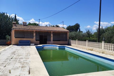Landejendom i Ontinyent, Valencia, Ontinyent - € 295.000 | Ref: 2010 - foto 24