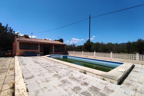 Landejendom i Ontinyent, Valencia, Ontinyent - € 295.000 | Ref: 2010 - foto 25