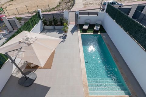 Villa i Bigastro, Alicante, Bigastro - € 349.000 | Ref: MCO-25123 - foto 10