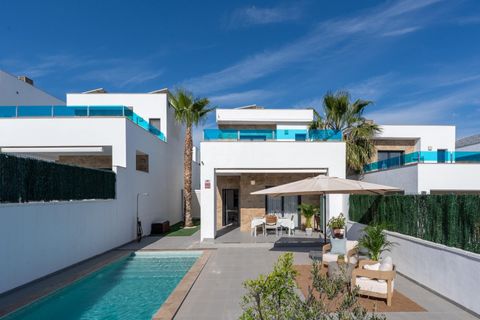 Villa i Bigastro, Alicante, Bigastro - € 349.000 | Ref: AG19MLSC632315 - foto 3
