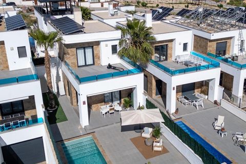 Villa i Bigastro, Alicante, Bigastro - € 349.000 | Ref: AG19MLSC632315 - foto 12