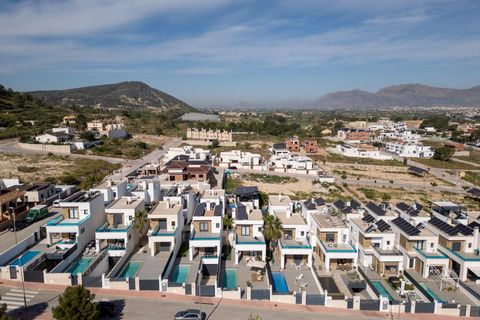 Villa i Bigastro, Alicante, Bigastro - € 349.000 | Ref: AG19MLSC632315 - foto 14