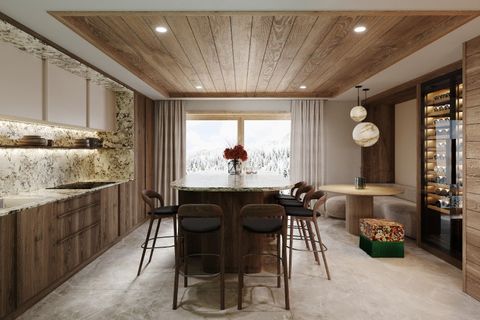 Leilighet i Courchevel, Savoie, Courchevel - € 3 120 000 | Ref: HH-16162275 - foto 3