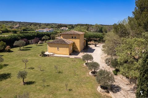 Villa i Trets, Bouches-du-Rhone, Trets - € 1.675.000 | Ref: HH-16162215 - foto 3