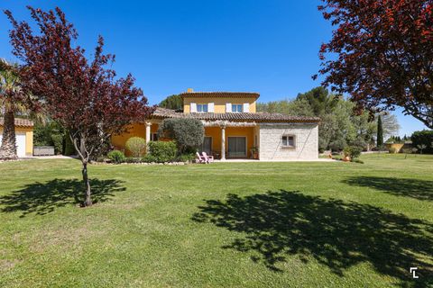 Villa i Trets, Bouches-du-Rhone, Trets - € 1.675.000 | Ref: HH-16162215 - foto 4