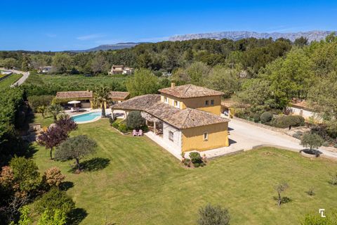 Villa i Trets, Bouches-du-Rhone, Trets - € 1.675.000 | Ref: HH-16162215 - foto 5