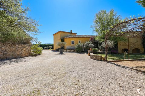 Villa i Trets, Bouches-du-Rhone, Trets - € 1.675.000 | Ref: HH-16162215 - foto 8