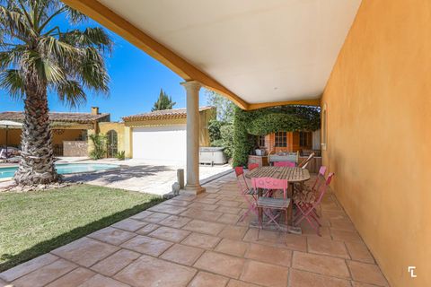 Villa i Trets, Bouches-du-Rhone, Trets - € 1.675.000 | Ref: HH-16162215 - foto 12