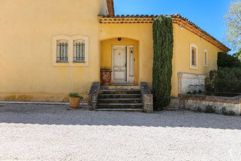 Villa i Trets, Bouches-du-Rhone, Trets - € 1.675.000 | Ref: HH-16162215 - foto 13